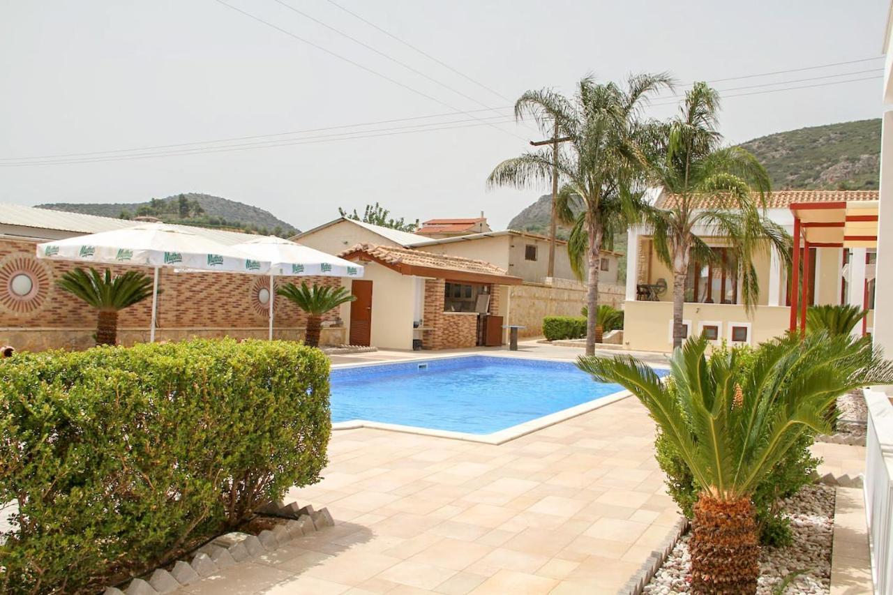 Αριων Village & Suites Nauplion Zewnętrze zdjęcie
