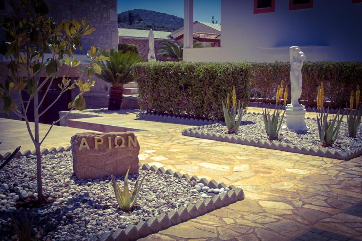 Αριων Village & Suites Nauplion Zewnętrze zdjęcie