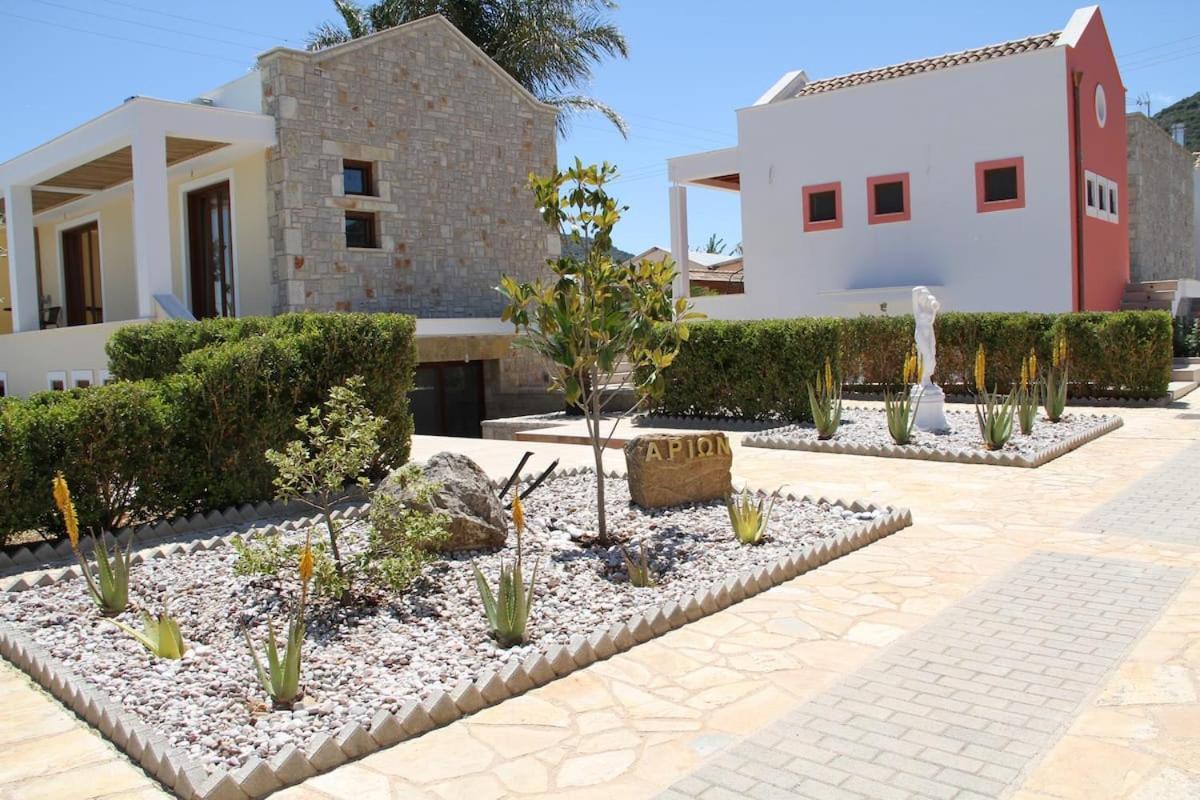 Αριων Village & Suites Nauplion Zewnętrze zdjęcie