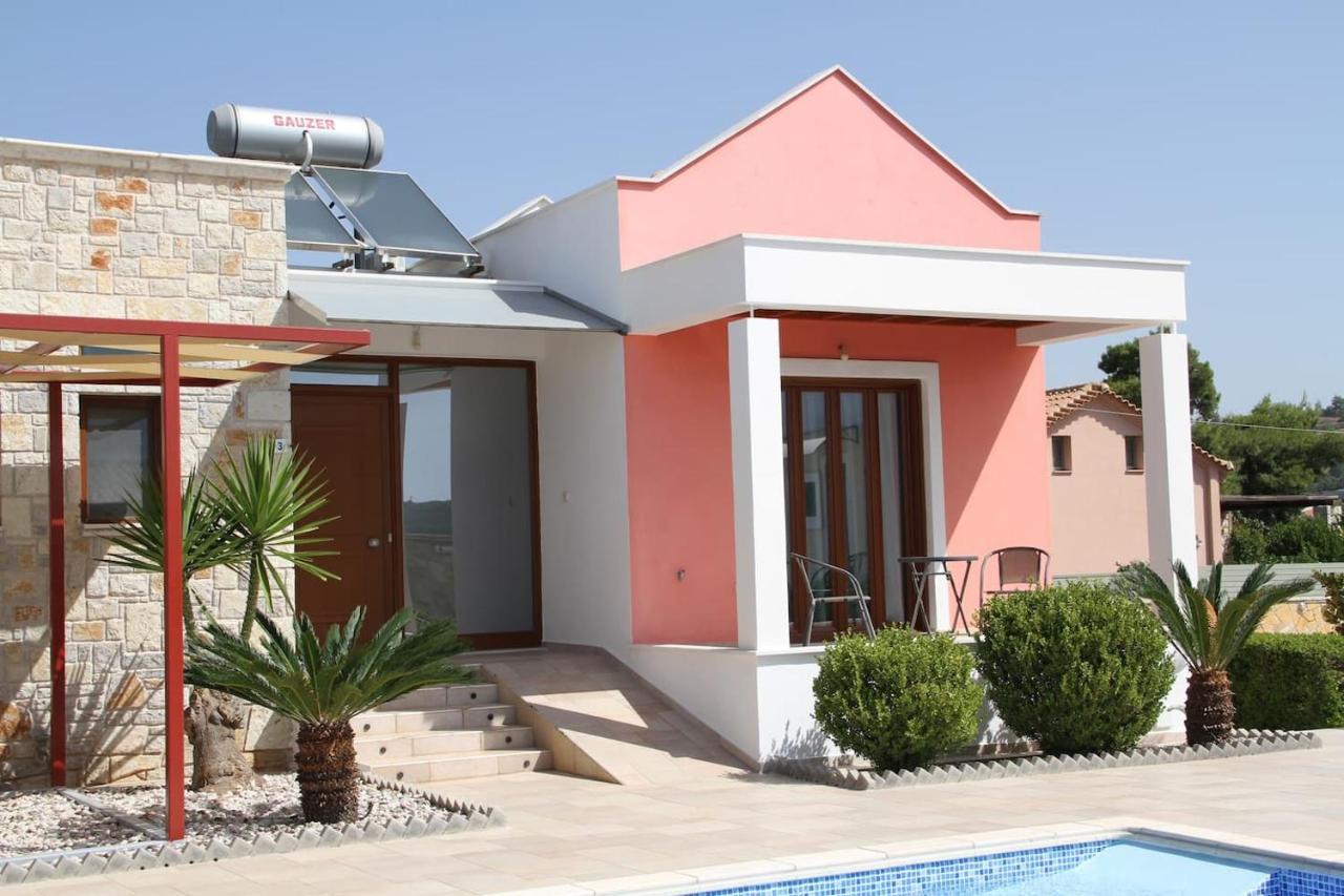Αριων Village & Suites Nauplion Zewnętrze zdjęcie