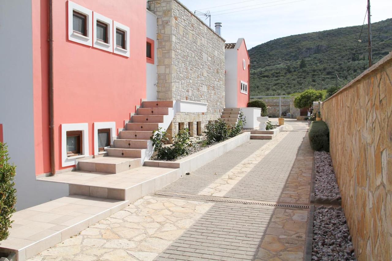 Αριων Village & Suites Nauplion Zewnętrze zdjęcie