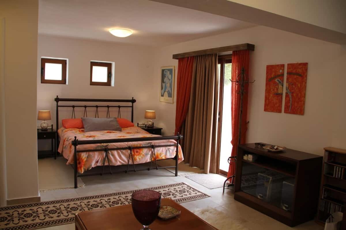 Αριων Village & Suites Nauplion Zewnętrze zdjęcie