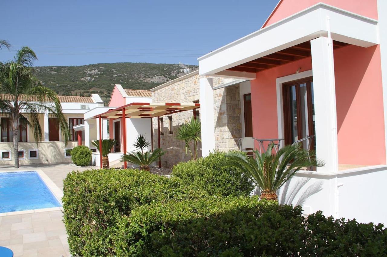 Αριων Village & Suites Nauplion Zewnętrze zdjęcie