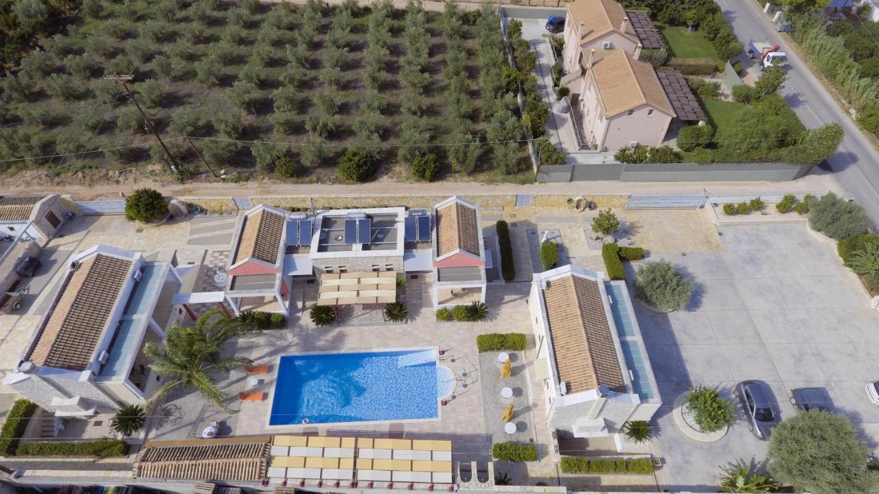 Αριων Village & Suites Nauplion Zewnętrze zdjęcie