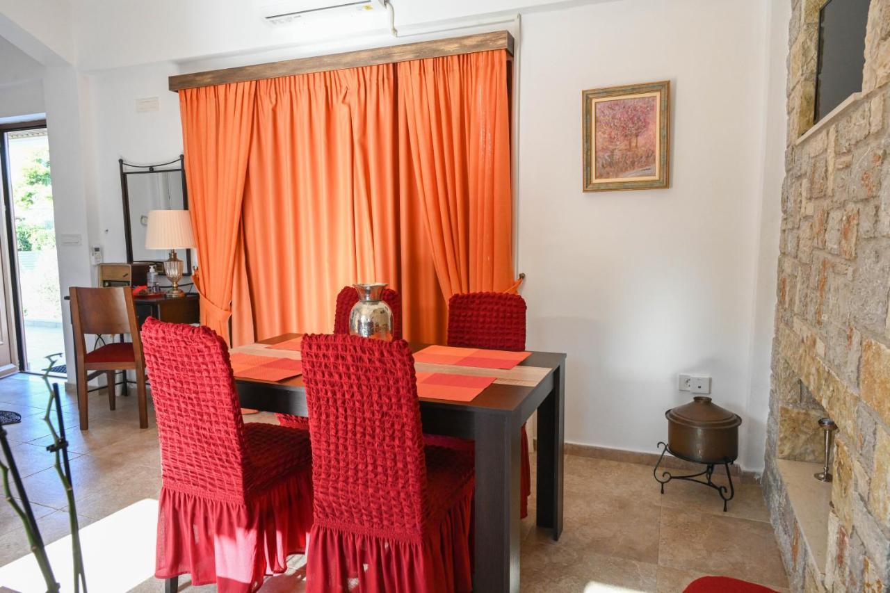 Αριων Village & Suites Nauplion Zewnętrze zdjęcie