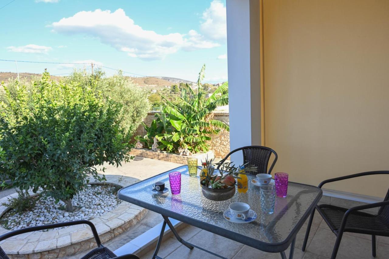 Αριων Village & Suites Nauplion Zewnętrze zdjęcie
