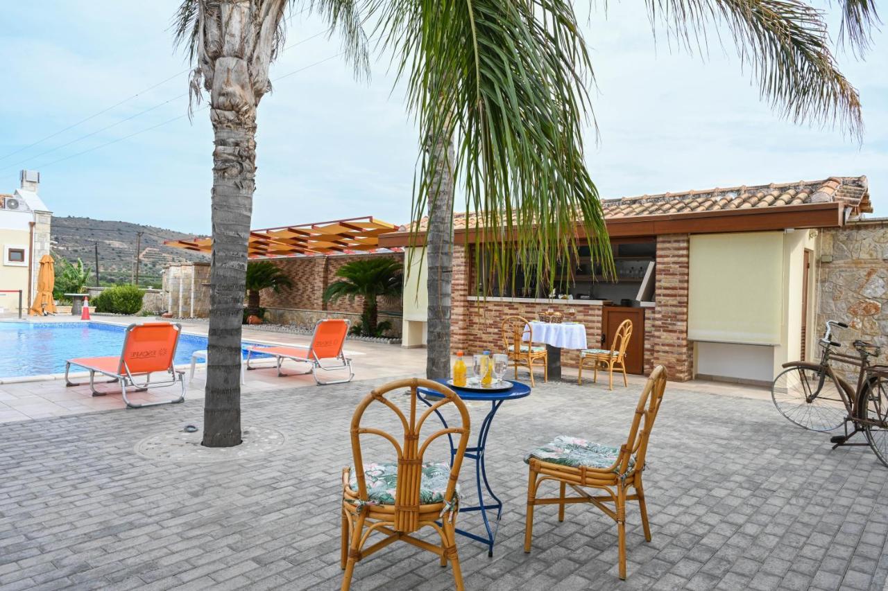 Αριων Village & Suites Nauplion Zewnętrze zdjęcie