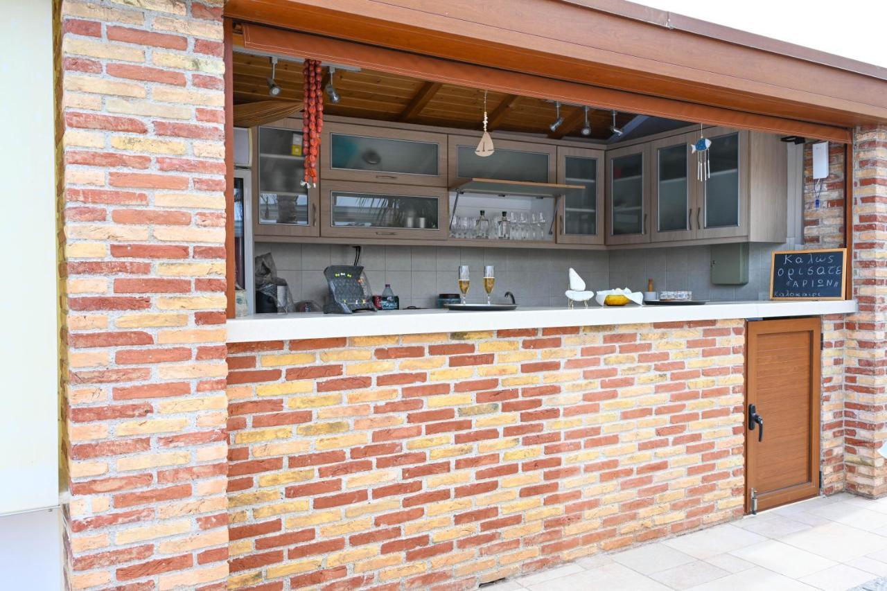 Αριων Village & Suites Nauplion Zewnętrze zdjęcie