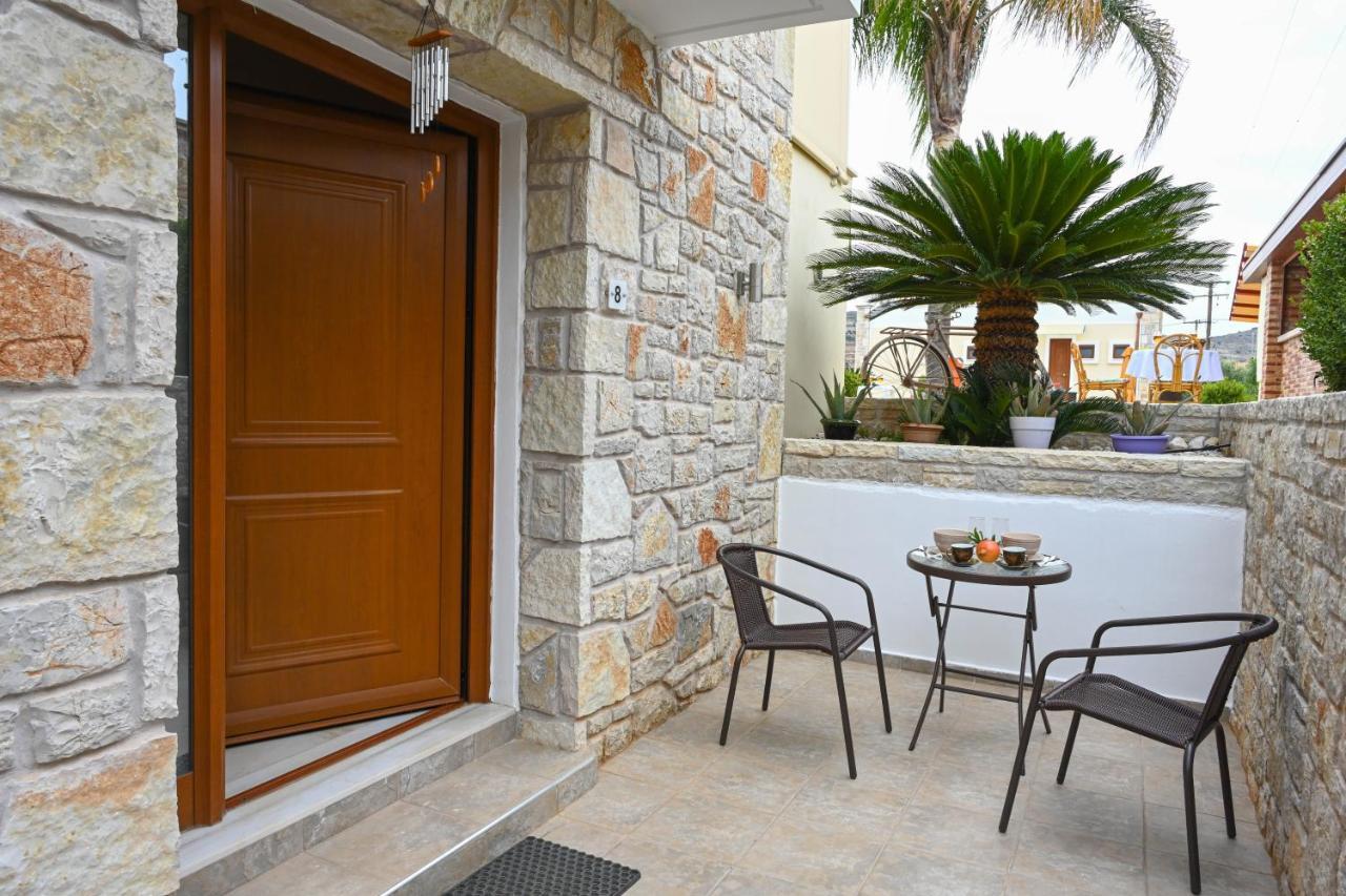 Αριων Village & Suites Nauplion Zewnętrze zdjęcie