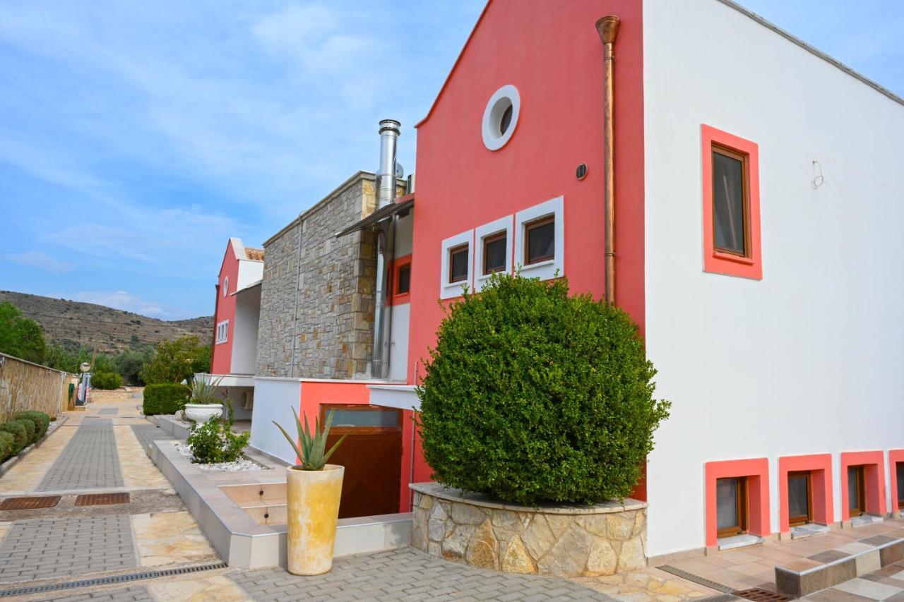 Αριων Village & Suites Nauplion Zewnętrze zdjęcie