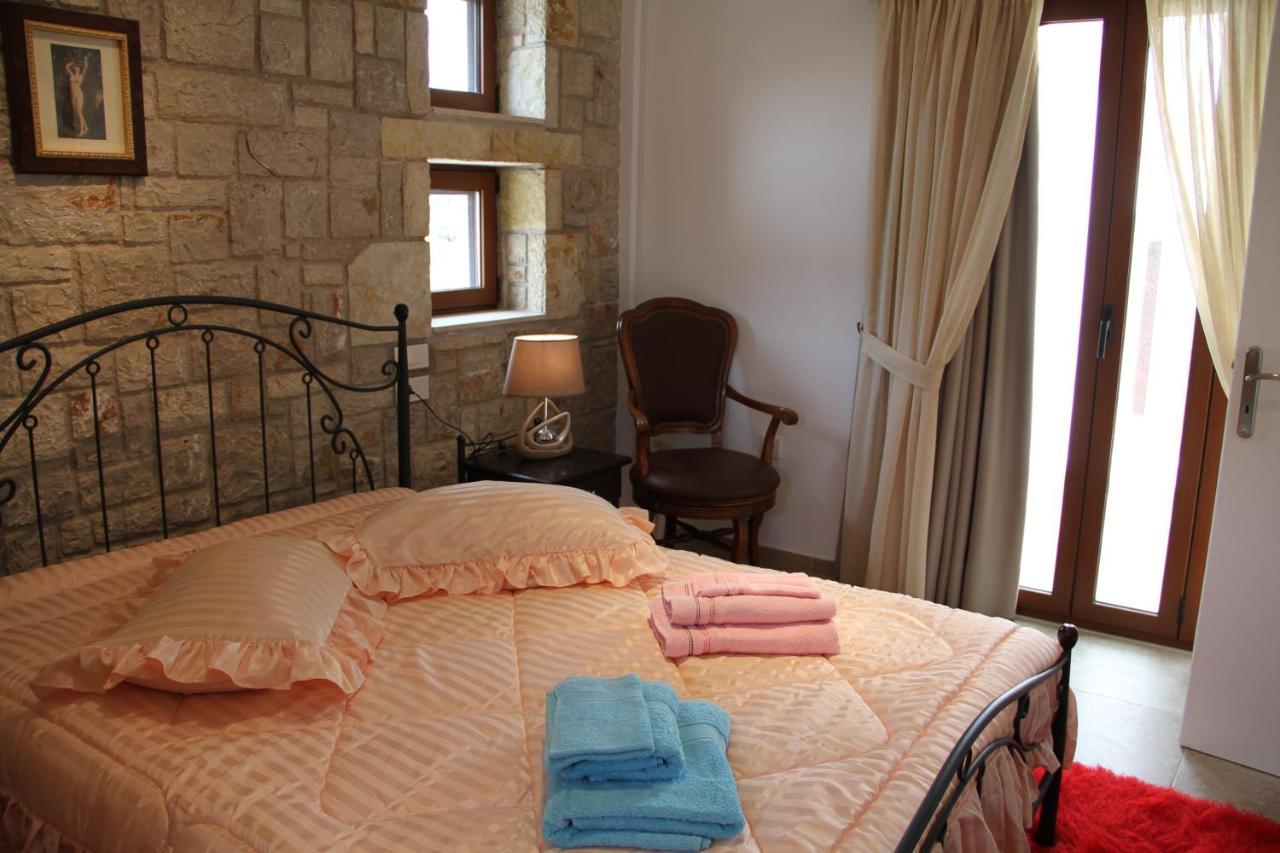 Αριων Village & Suites Nauplion Zewnętrze zdjęcie