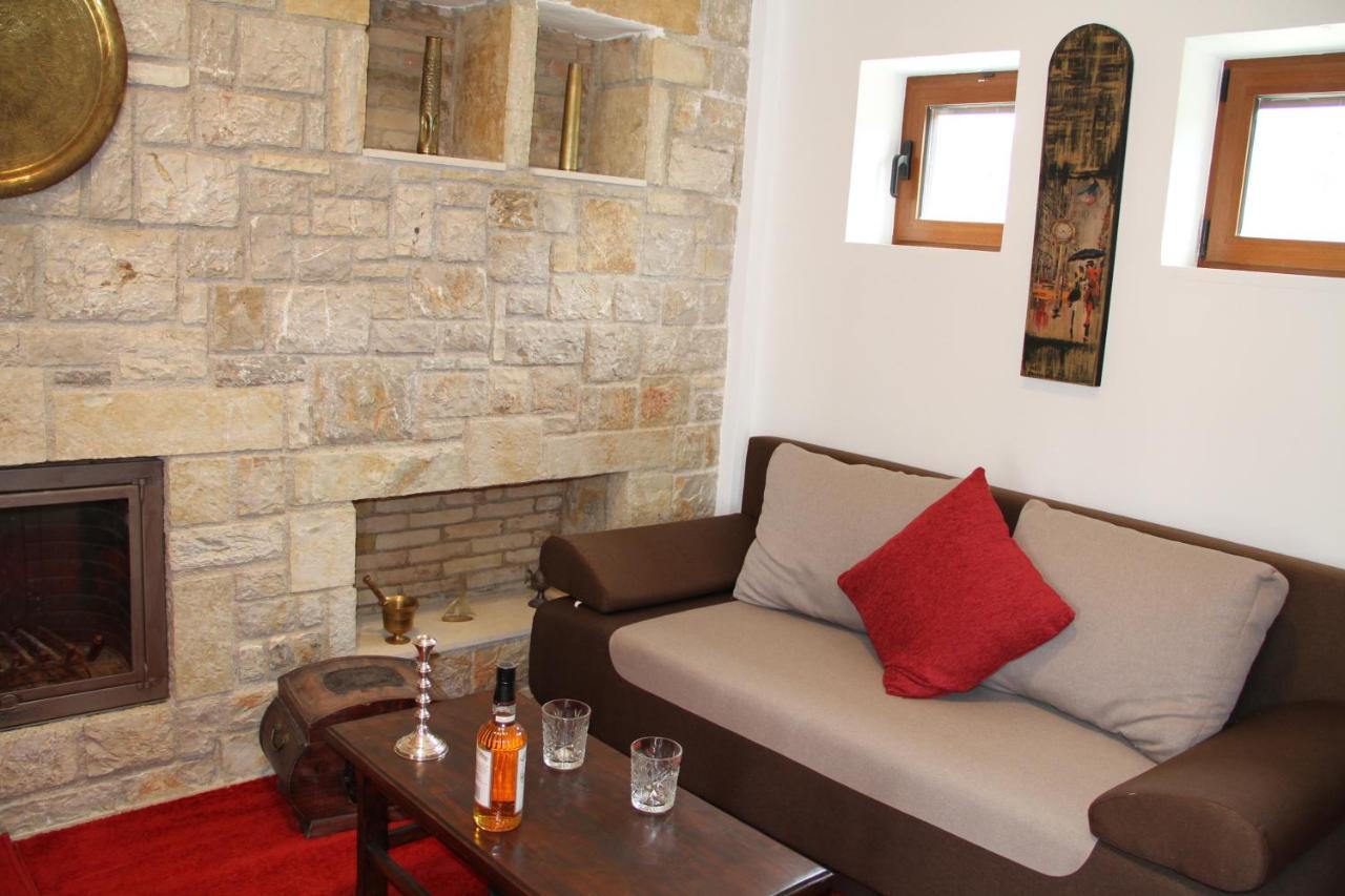 Αριων Village & Suites Nauplion Zewnętrze zdjęcie