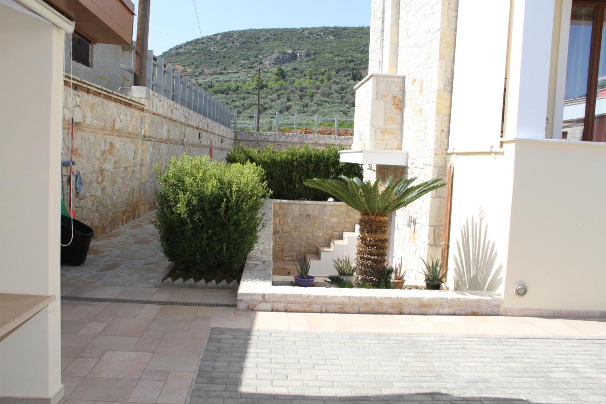 Αριων Village & Suites Nauplion Zewnętrze zdjęcie
