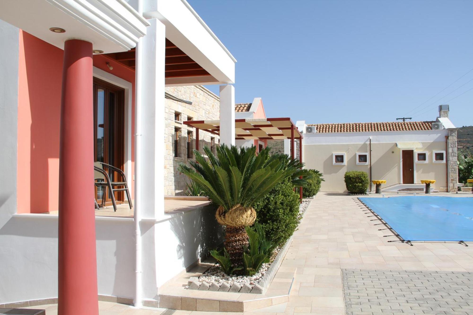 Αριων Village & Suites Nauplion Zewnętrze zdjęcie