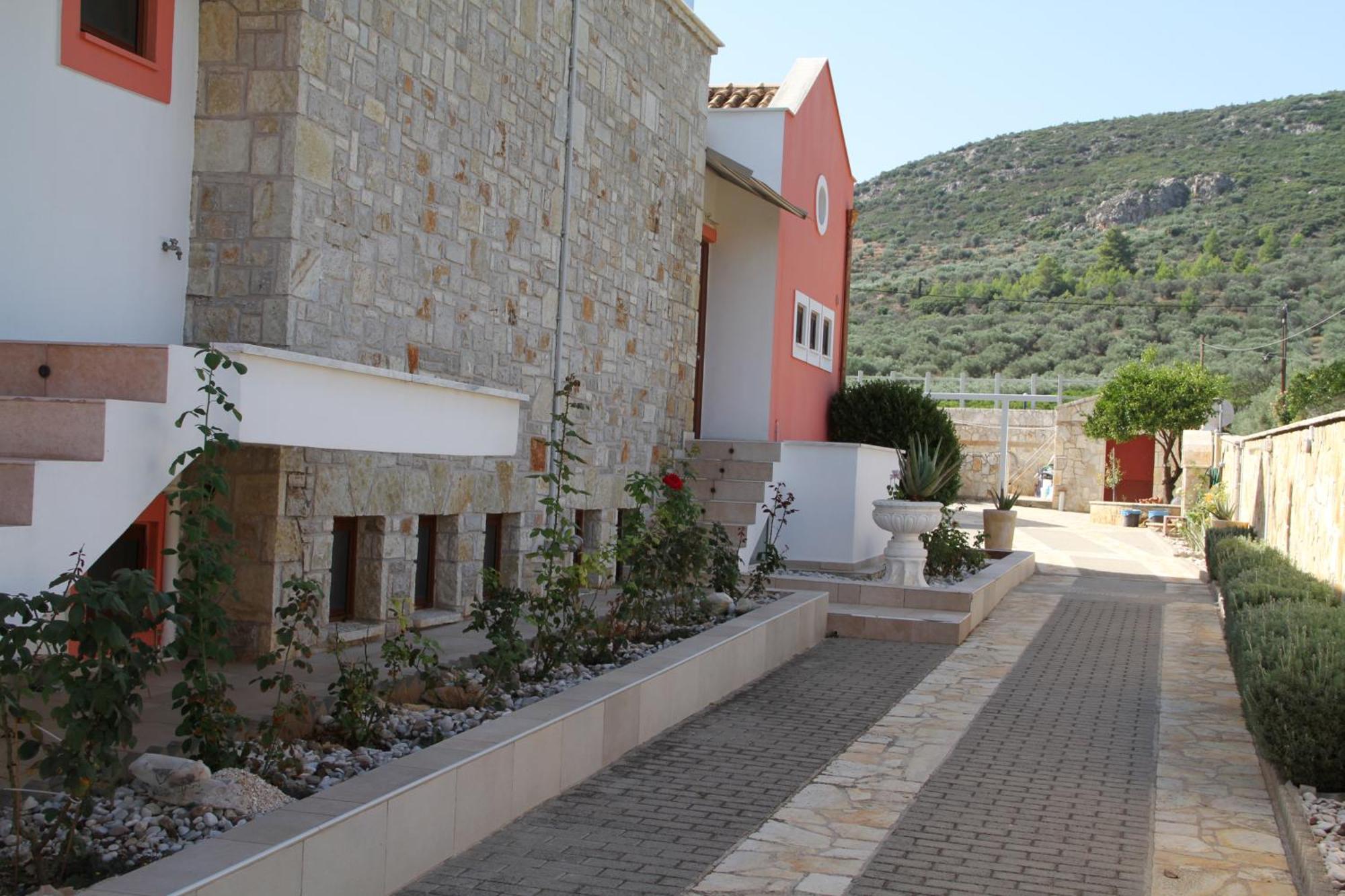 Αριων Village & Suites Nauplion Zewnętrze zdjęcie