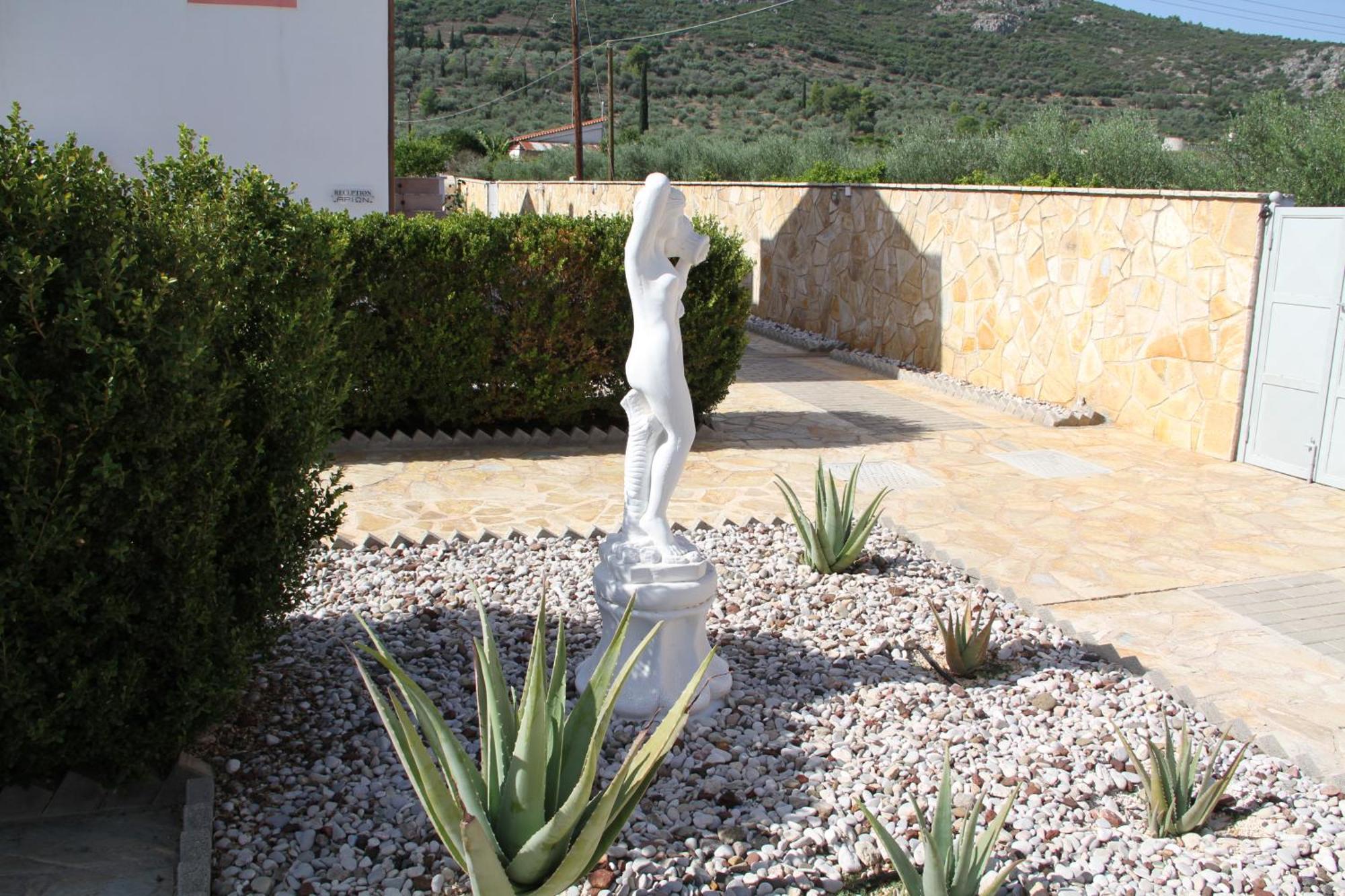 Αριων Village & Suites Nauplion Zewnętrze zdjęcie