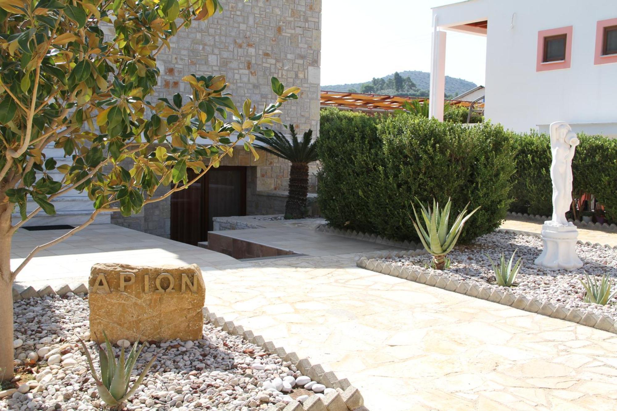 Αριων Village & Suites Nauplion Zewnętrze zdjęcie