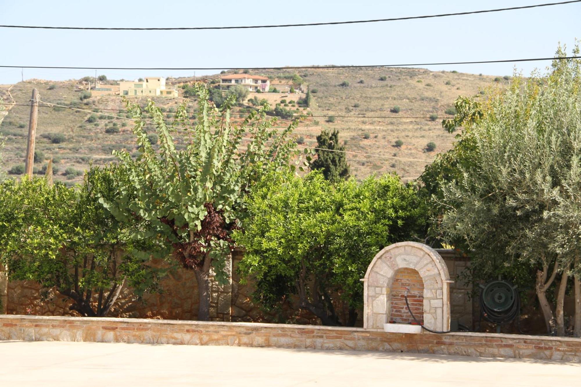Αριων Village & Suites Nauplion Zewnętrze zdjęcie