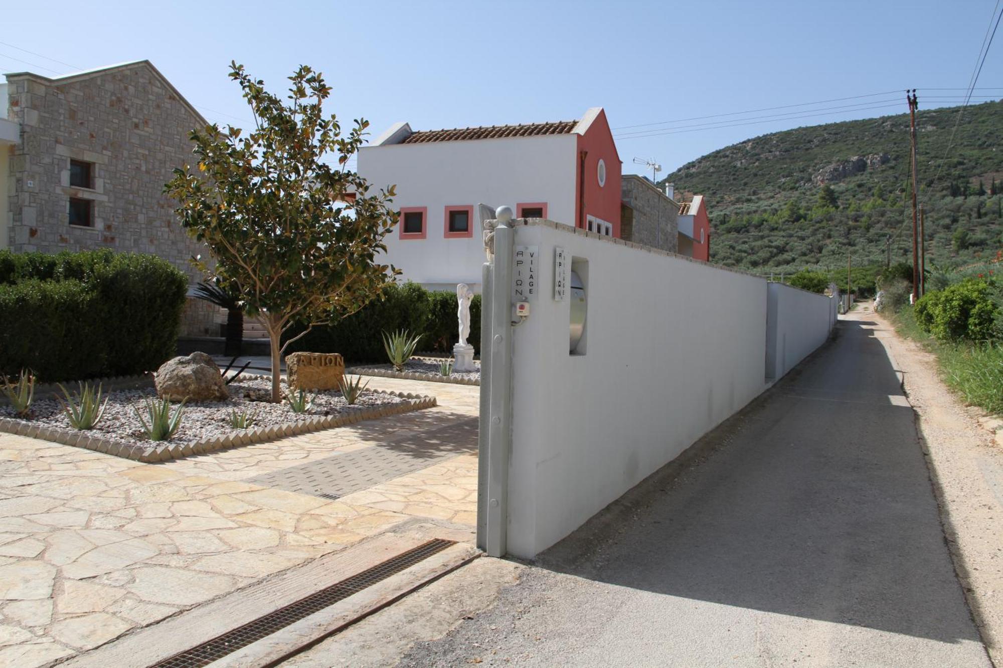 Αριων Village & Suites Nauplion Zewnętrze zdjęcie